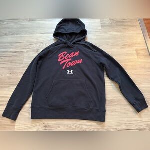 Under Armour Men's Bean Town Hoodie Size S